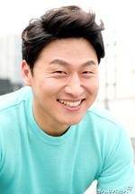 Aktor Oh Dae-hwan