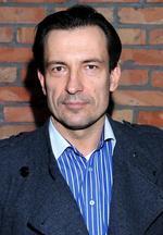 Aktor Dariusz Kordek