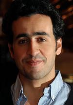 Aktor Jonathan Cohen