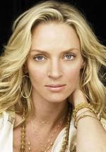 Aktor Uma Thurman