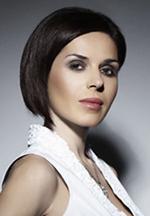 Aktor Anna Panayotova