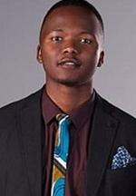 Aktor Thabo Rametsi