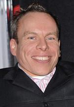 Aktor Warwick Davis