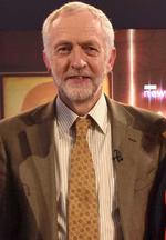 Aktor Jeremy Corbyn