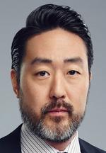 Aktor Kenneth Choi