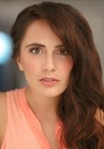 Aktor Melanie Mullen
