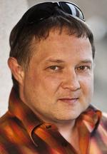 Aktor Lukáš Bech