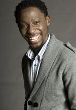 Aktor Wandile Molebatsi
