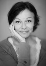 Aktor Kajsa Ernst