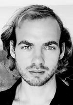 Aktor Daniel Barker