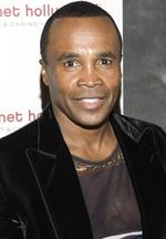 Aktor Sugar Ray Leonard
