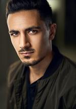 Aktor Ardy Ramezani