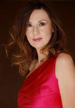 Aktor Simona Caparrini