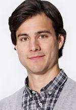 Aktor Kristopher Turner