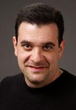 Aktor Gino Cafarelli