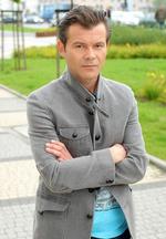 Aktor Jacek Braciak