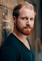 Aktor Erik Aleksander Schjerven