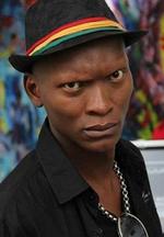 Aktor Warren Masemola
