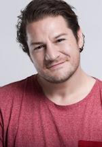 Aktor Daniele Tripepi