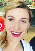 Aktor Paulina Komenda