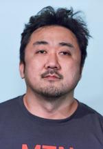 Aktor Ma Dong-seok