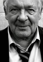 Aktor Börje Ahlstedt