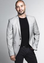 Aktor Alain Hernández