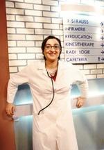 Aktor Catherine Benguigui