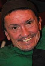 Aktor Graham Hughes