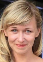 Aktor Marie Blokhus