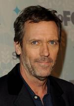 Aktor Hugh Laurie