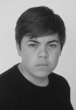 Aktor Brandon Robinson