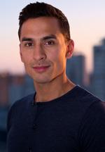 Aktor Michael Reventar