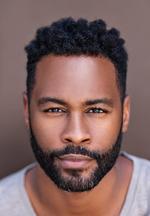 Aktor Justin Marcel McManus