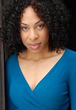 Aktor Karen Aldridge