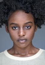 Aktor Crystal Clarke