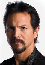 Aktor Benjamin Bratt