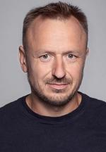 Aktor Wojciech Kałużyński