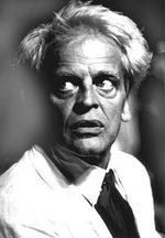 Aktor Klaus Kinski