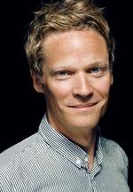 Aktor Mikkel Arendt