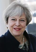 Aktor Theresa May