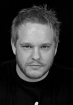 Aktor Jeppe Beck Laursen