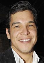 Aktor Nathaniel Arcand