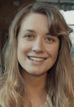 Aktor Sara Hjort Ditlevsen