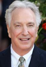 Aktor Alan Rickman