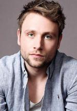 Aktor Max Riemelt