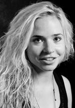 Aktor Lea Baastrup Rønne