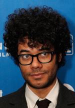 Aktor Richard Ayoade