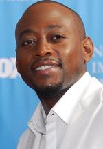 Aktor Omar Epps