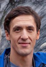 Aktor Artur Smolyaninov